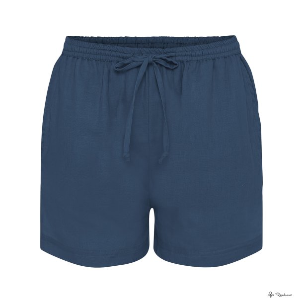 Vivienne shorts - Midnight blue